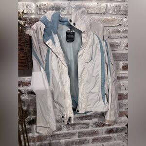 The North Face small women’s ski jacket